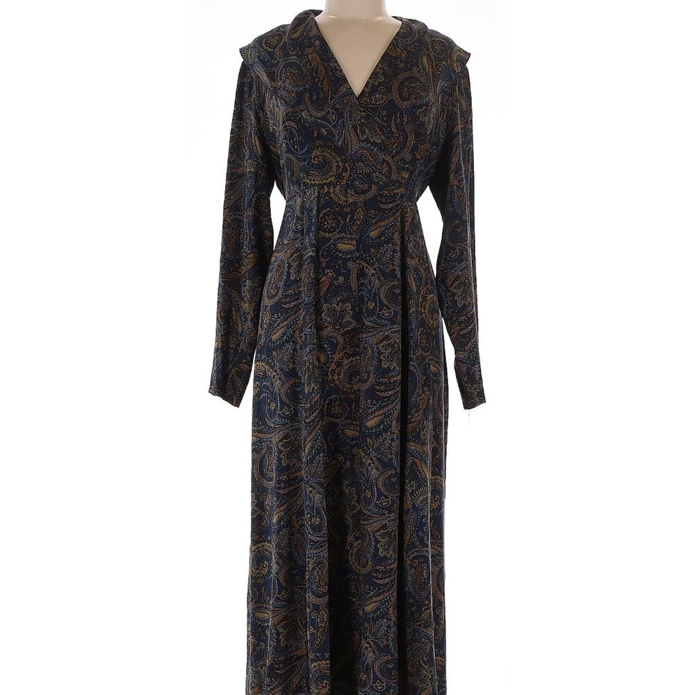 100% Silk Dress